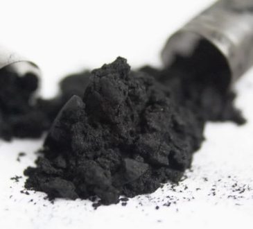 carbon black and carbon rubber