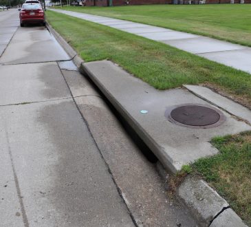 Site Drainage and Stormwater Management