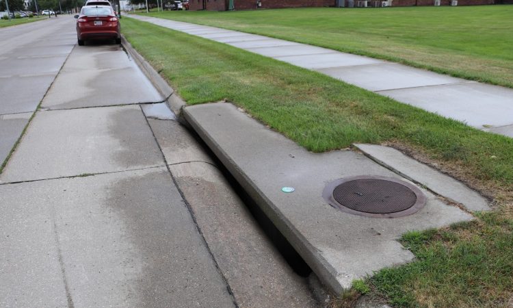 Site Drainage and Stormwater Management