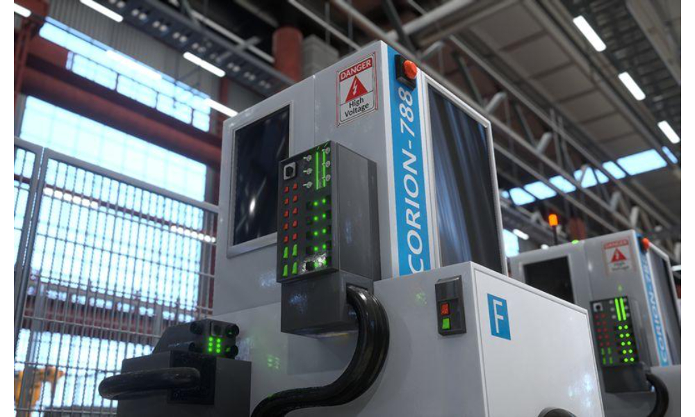 How AC Servo Drive and VSD Leaders Shaped Modern Automation - Cashflo ...